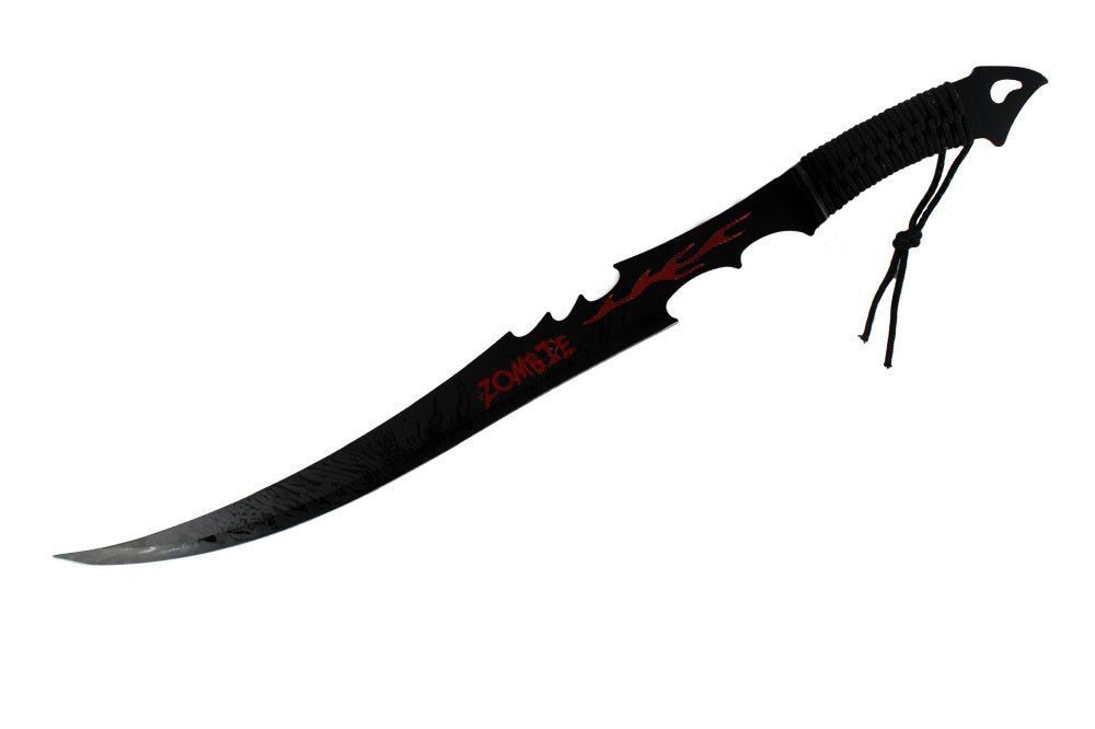 zombie hunter sword